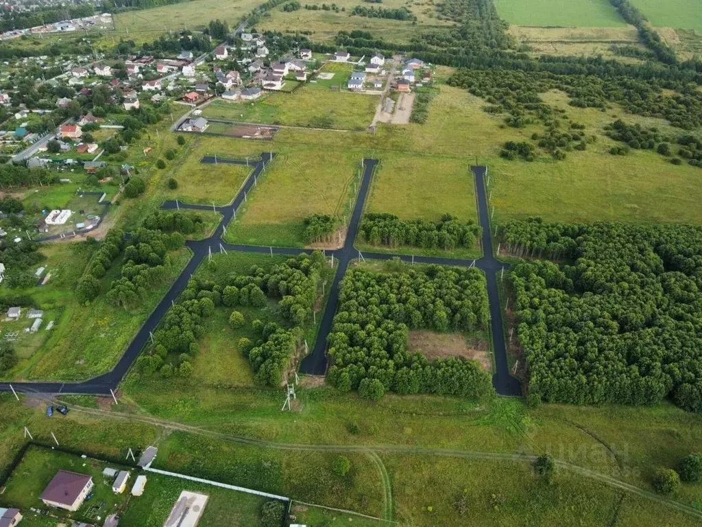 Участок в Ленинградская область, Всеволожский район, Романовское ... - Фото 0