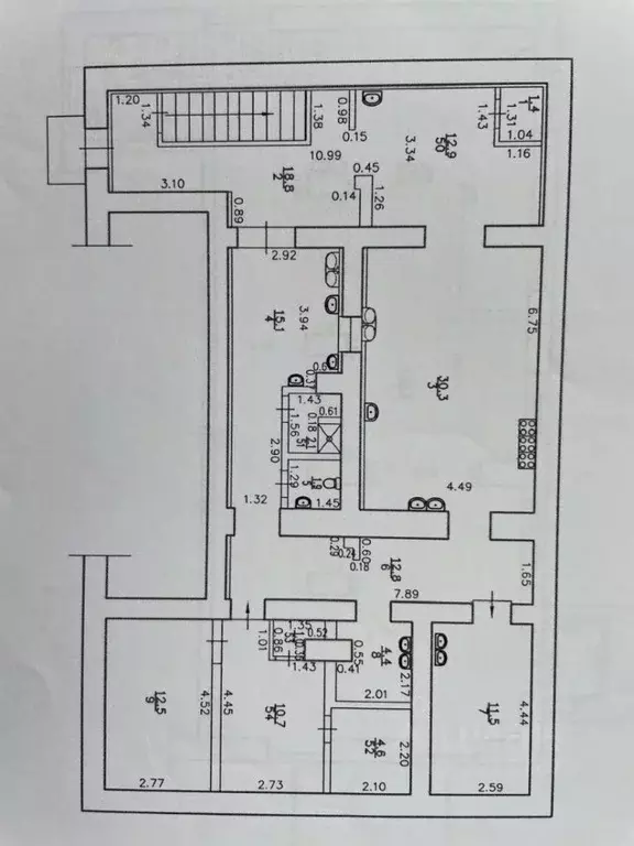 Помещение свободного назначения в Самарская область, Самара ул. ... - Фото 2