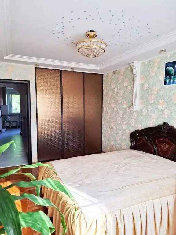 2-к кв. Краснодарский край, Сочи Центральный мкр, ул. Роз, 31 (62.0 м) - Фото 1