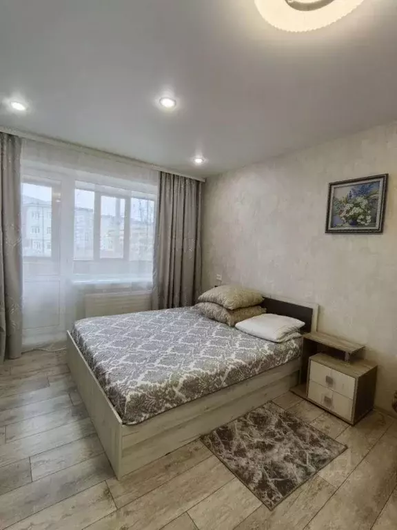 1-к кв. Иркутская область, Братск ул. Металлургов, 17 (31.0 м) - Фото 0