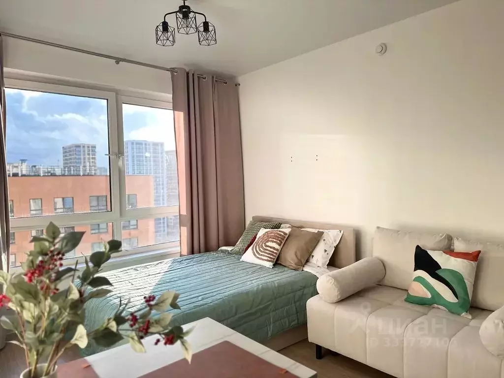 1-к кв. Москва Тагильская ул., 3к3 (24.0 м) - Фото 1