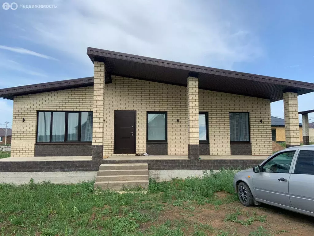 Дом в село Нагаево, улица Михаила Дорохова (130 м) - Фото 1