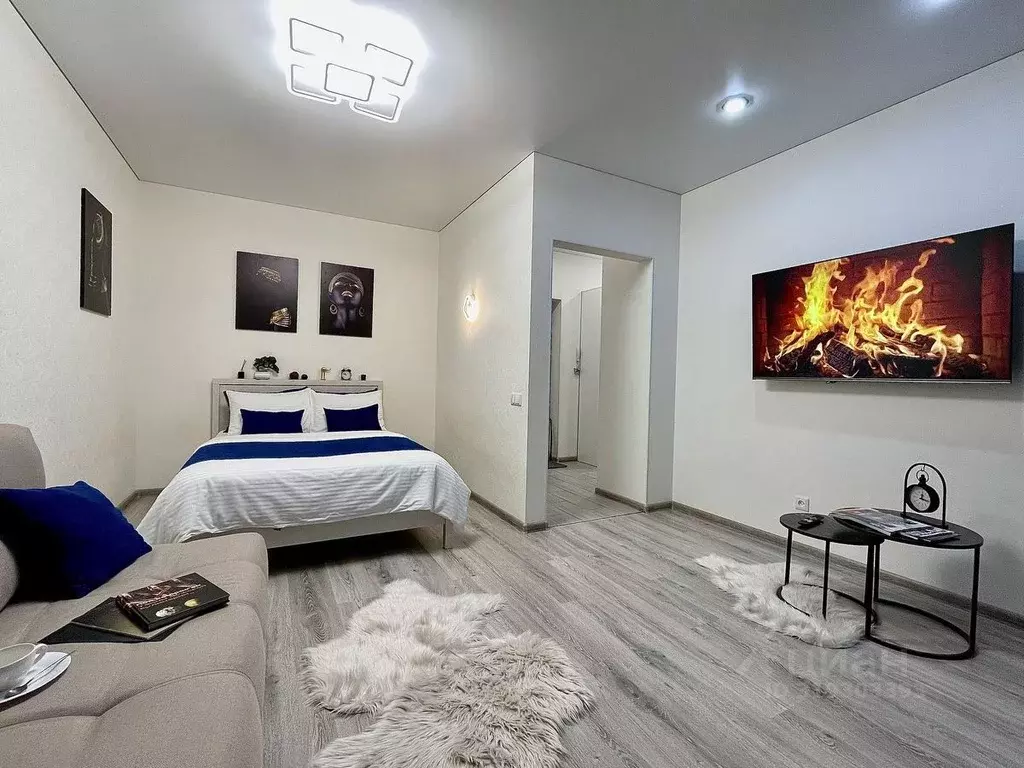 1-к кв. Башкортостан, Уфа Коммунистическая ул., 11 (46.0 м) - Фото 2