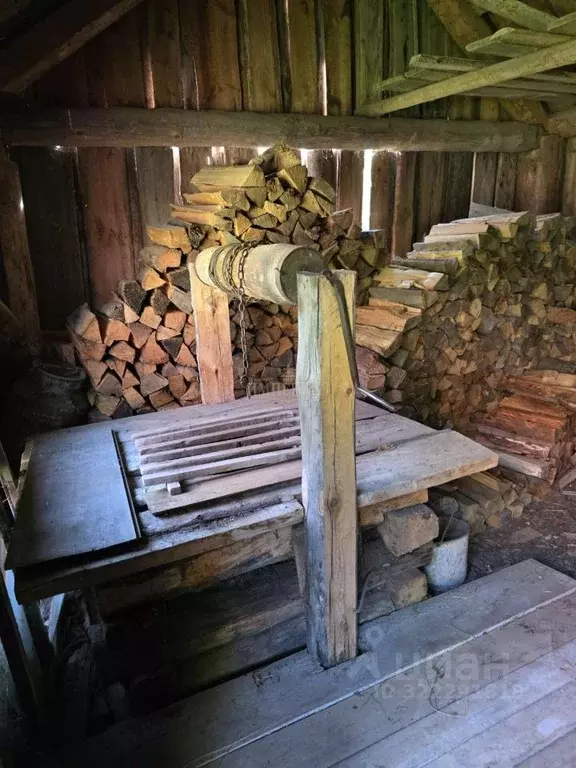 Дом в Кировская область, Санчурский муниципальный округ, д. Окозино  ... - Фото 1