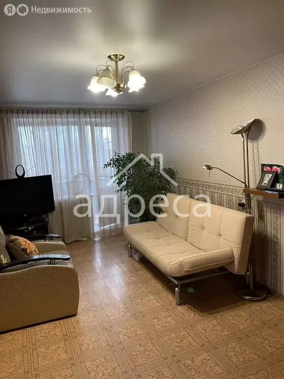 4-комнатная квартира: Самара, улица Мориса Тореза, 155 (61.6 м) - Фото 0