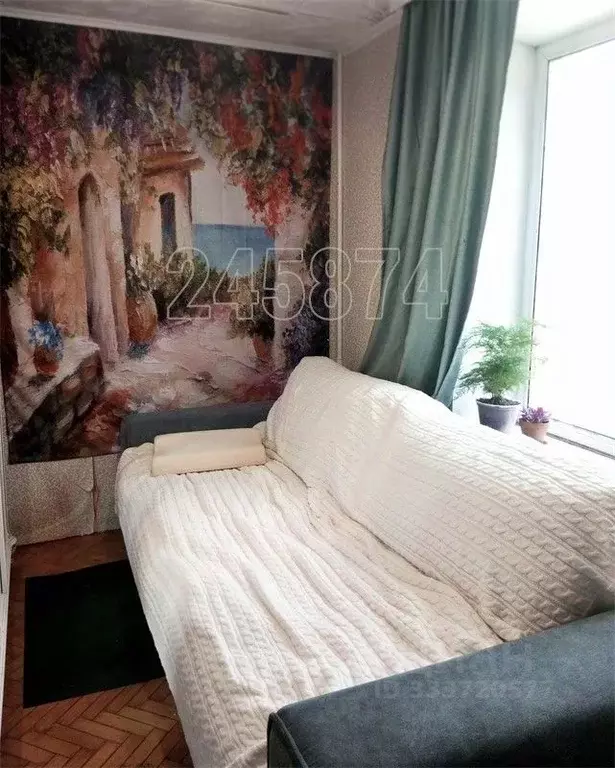 Комната Москва ул. Руставели, 6К6 (11.0 м) - Фото 2