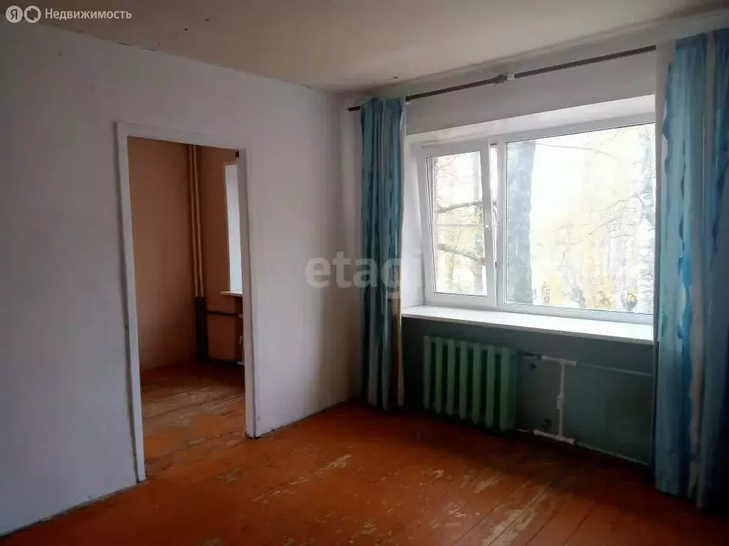 2-комнатная квартира: посёлок Большевик, улица Ленина, 30 (43.1 м) - Фото 1