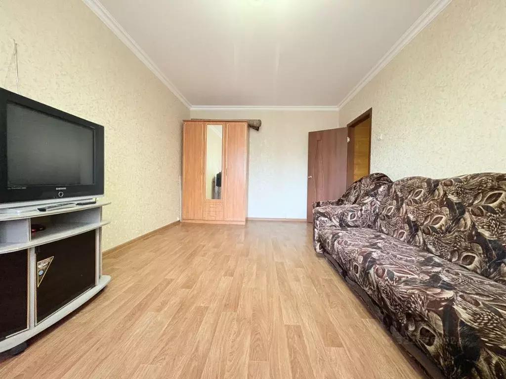2-к кв. Брянская область, Брянск ул. Брянского Фронта, 18 (65.0 м) - Фото 1