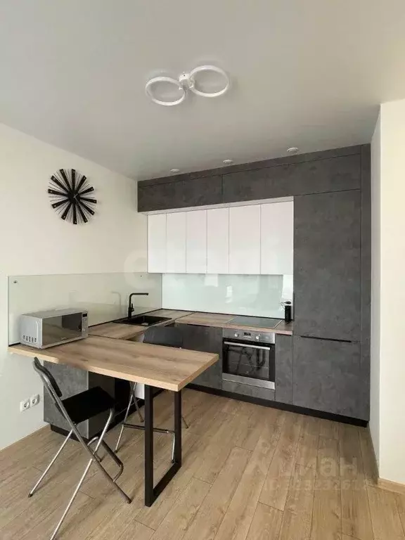 1-к кв. Тюменская область, Тюмень ул. Газовиков, 36 (36.2 м) - Фото 1