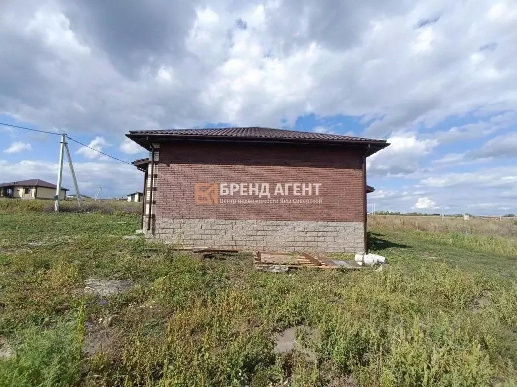 Дом в Белгородская область, Белгородский район, пос. Майский ул. ... - Фото 2