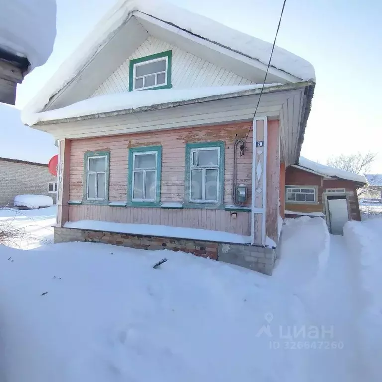 Дом в Костромская область, Шарья Сосновая ул., 20 (46 м) - Фото 1