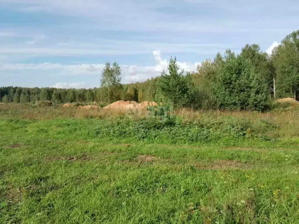 Участок в Владимирская область, Ковров Хвойная ул. (10.0 сот.) - Фото 1