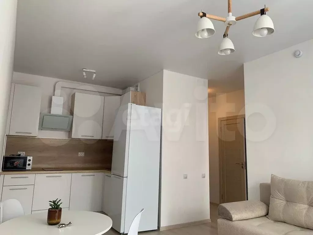 1-к. квартира, 41 м, 2/4 эт. - Фото 1