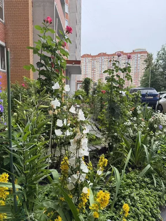 3-к. квартира, 106 м, 5/17 эт. - Фото 0