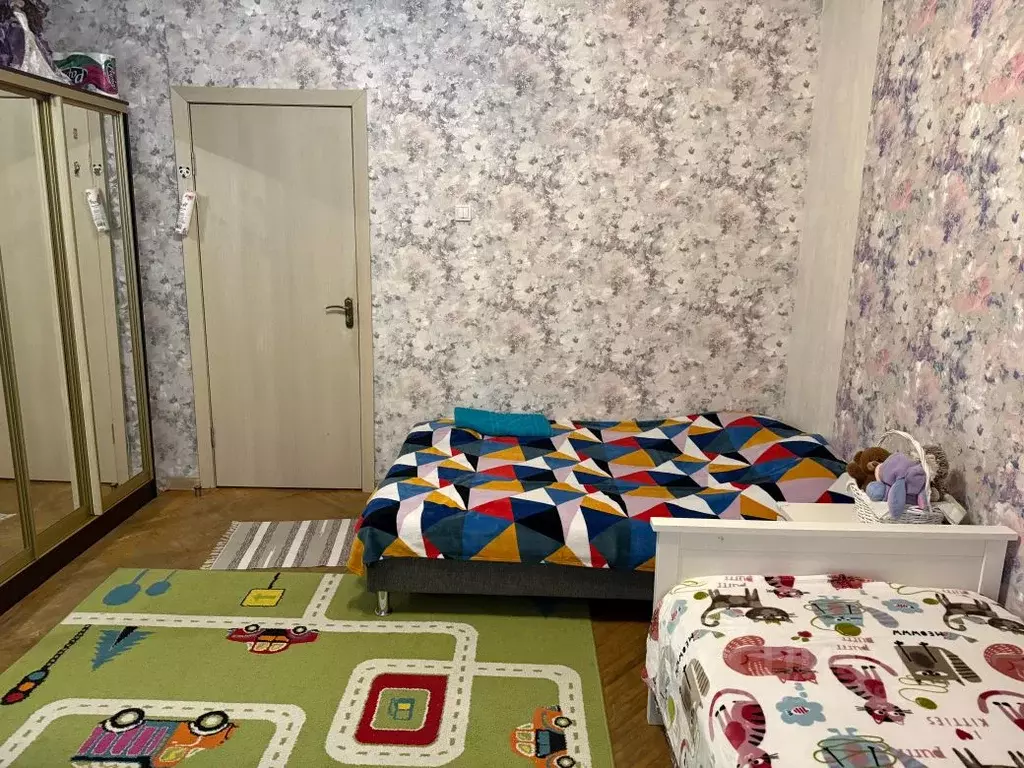 Комната Москва Загорьевский проезд, 3К2 (17.0 м) - Фото 1