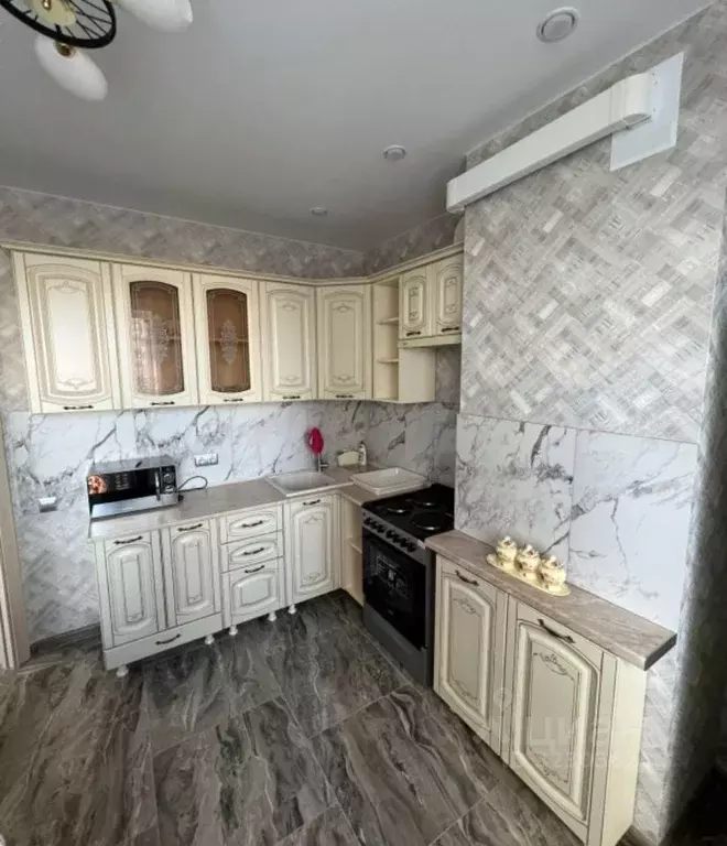 2-к кв. Ростовская область, Ростов-на-Дону ул. Ларина, 45с1 (53.0 м) - Фото 2