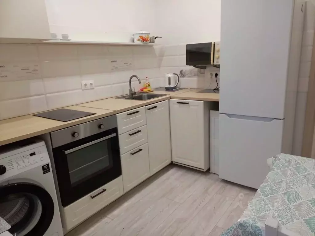 1-к кв. Краснодарский край, Краснодар ул. Летчика Позднякова, 2к6 ... - Фото 1