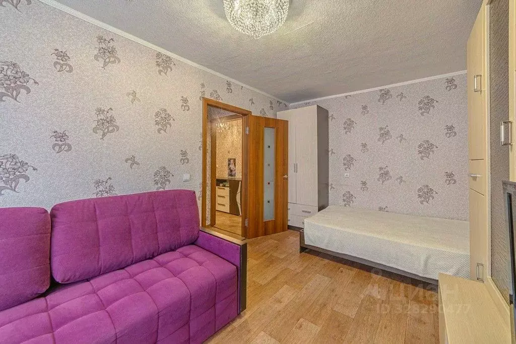 1-к кв. Пензенская область, Пенза Экспериментальная ул., 4 (32.4 м) - Фото 2