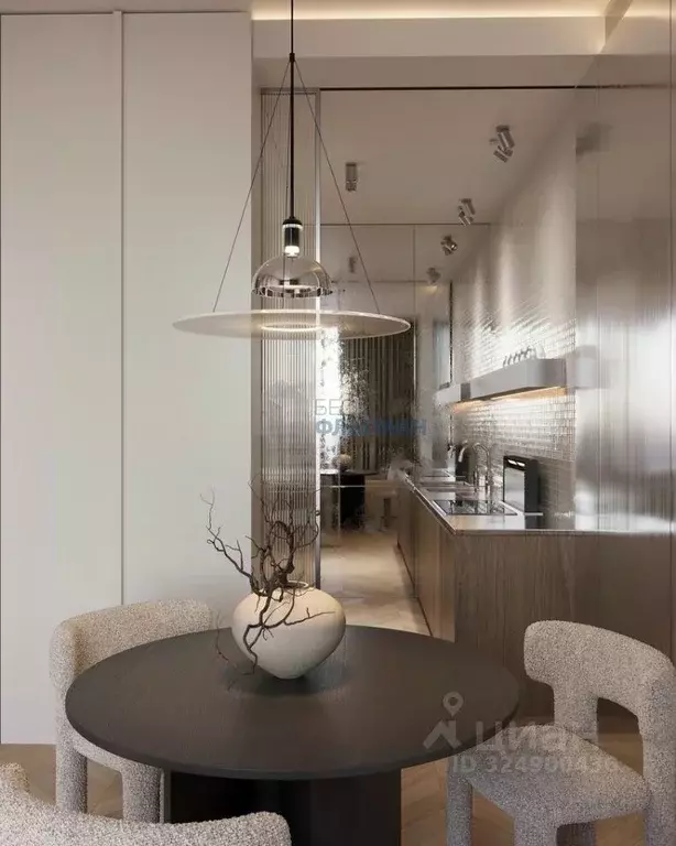 2-к кв. Москва ул. Новый Арбат, 2 (71.3 м) - Фото 1