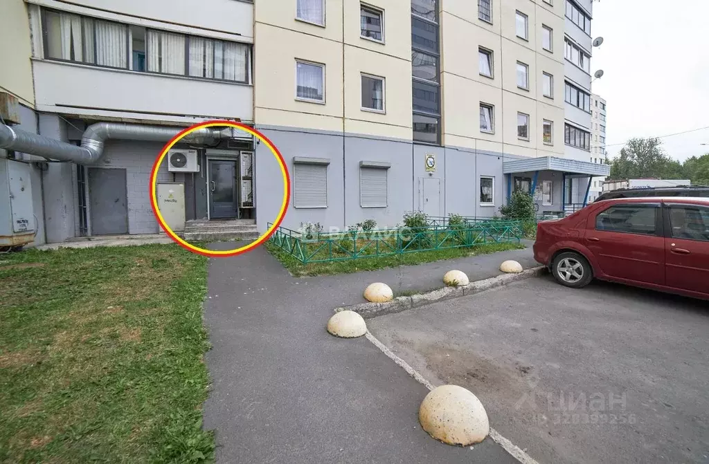 Помещение свободного назначения в Карелия, Петрозаводск ул. Правды, 40 ... - Фото 1