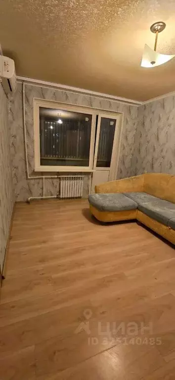 1-к кв. Ростовская область, Ростов-на-Дону Северный мкр, ул. ... - Фото 2