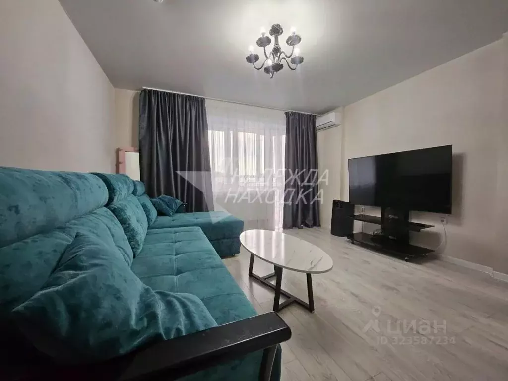 1-к кв. Приморский край, Находка ул. Добролюбова, 4А (43.0 м) - Фото 1