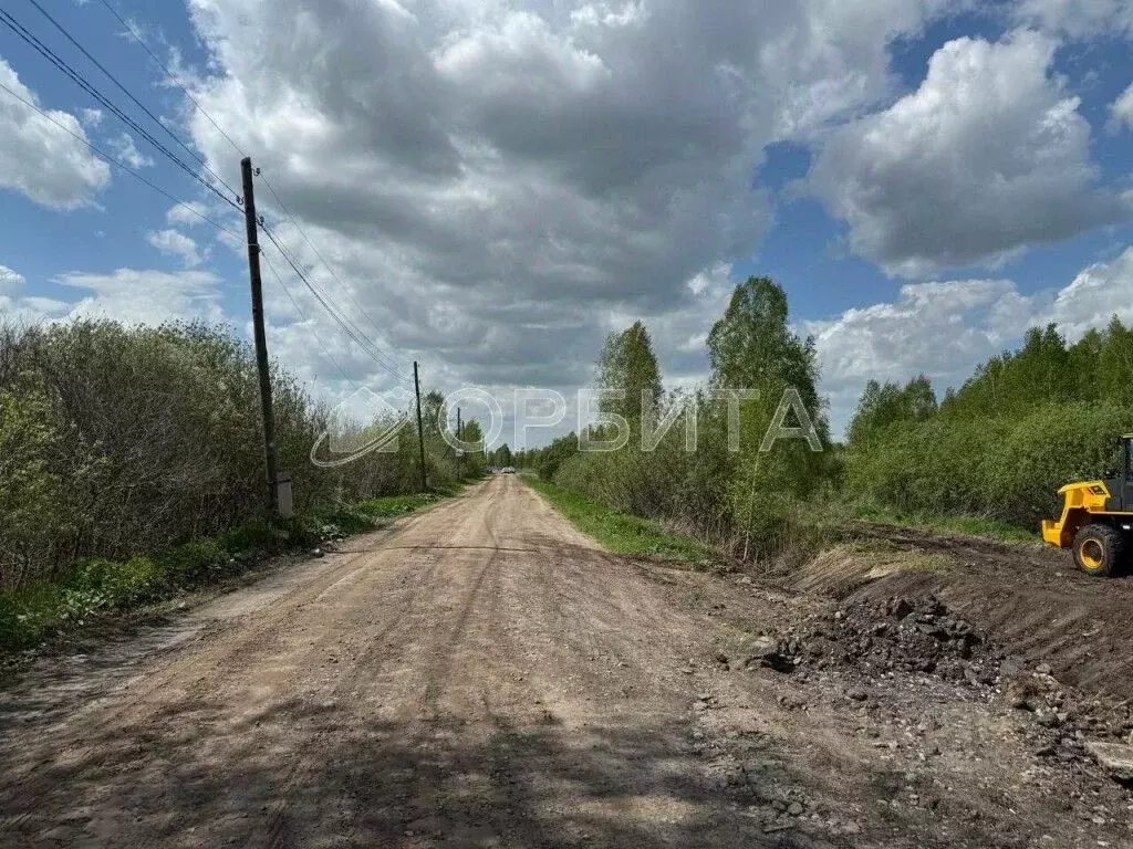 Участок в Тюменская область, Тюменский район, д. Решетникова  (7.0 ... - Фото 0