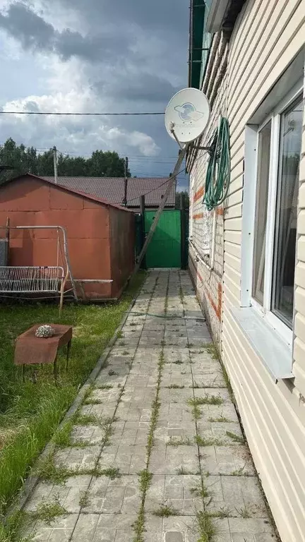 Дом в Тюменская область, Заводоуковск Сургутская ул., 7 (60 м) - Фото 2