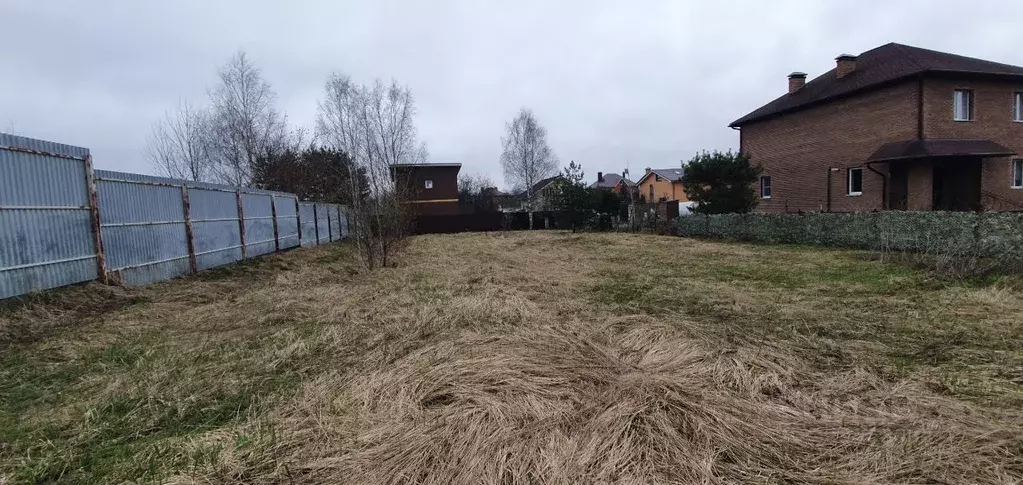 Участок в Московская область, Раменский муниципальный округ, с. ... - Фото 2