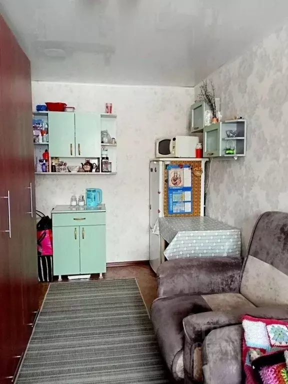 Комната Курганская область, Курган ул. Красина, 77 (15.1 м) - Фото 2