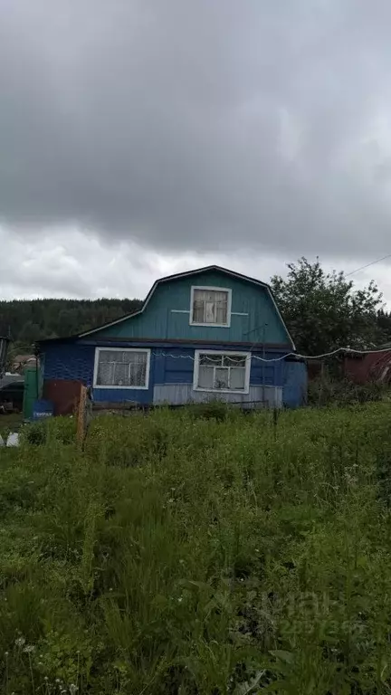 Дом в Челябинская область, Златоуст Ленина-5 СНТ, ул. 4-я, 195 (25 м) - Фото 1