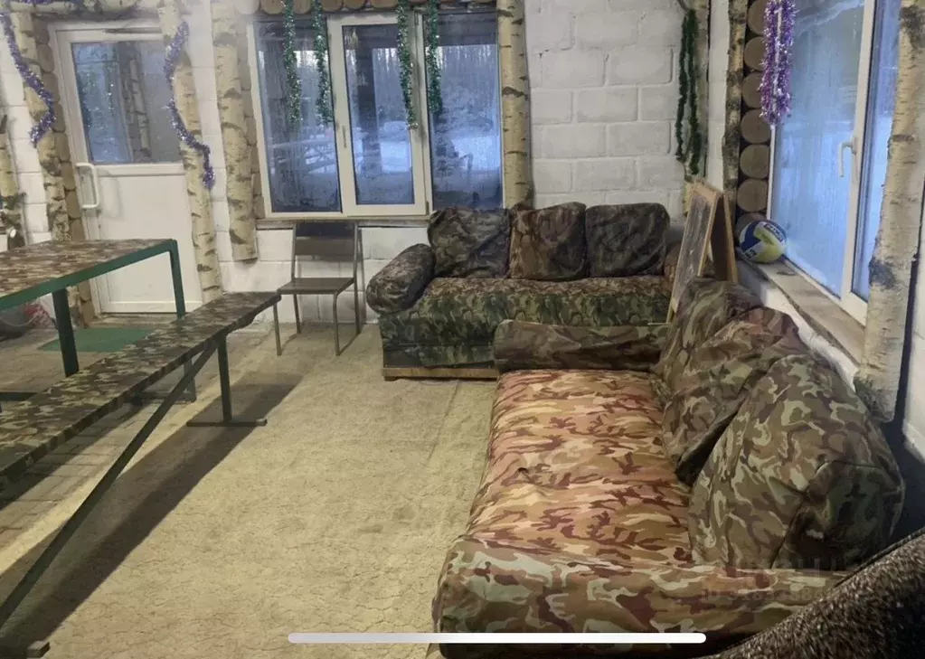 Дом в Ленинградская область, Шлиссельбург Кировский район,  (50 м) - Фото 1