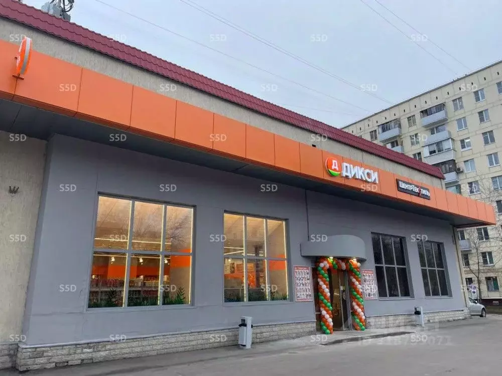 Торговая площадь в Москва ул. Юных Ленинцев, 101 (674 м) - Фото 0