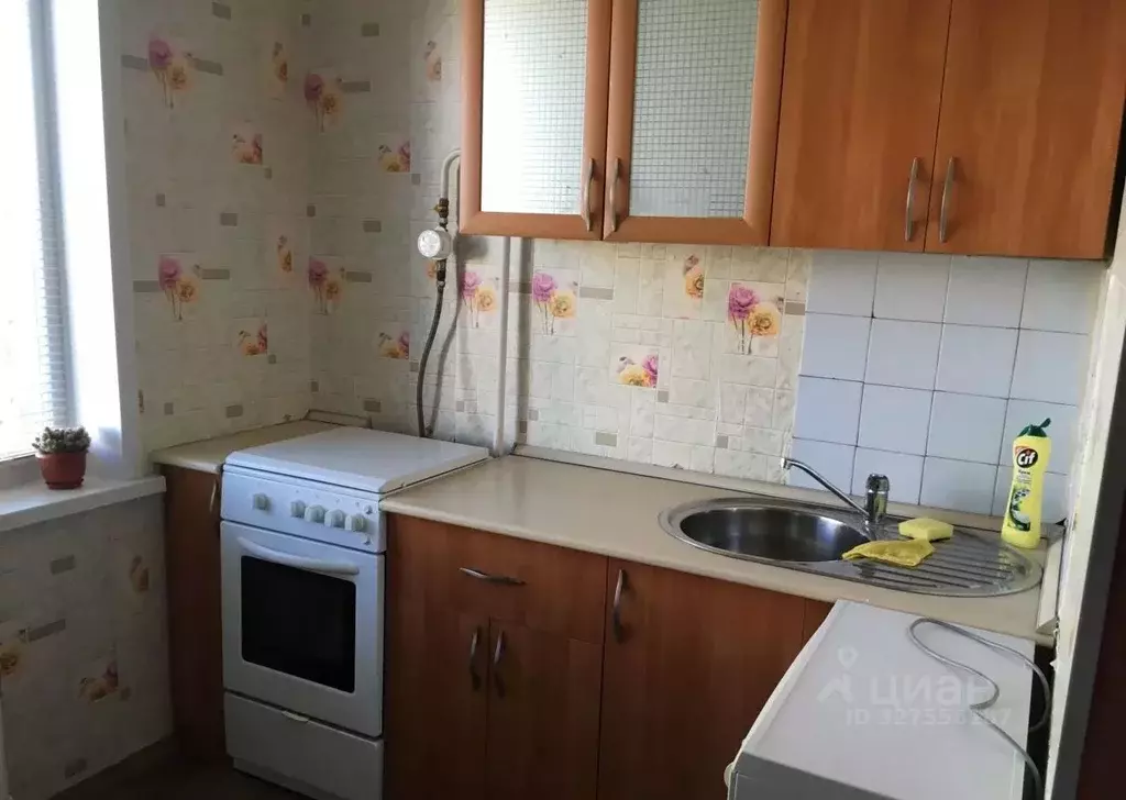 1-к кв. Татарстан, Казань ул. 40 лет Октября, 15 (34.0 м) - Фото 1