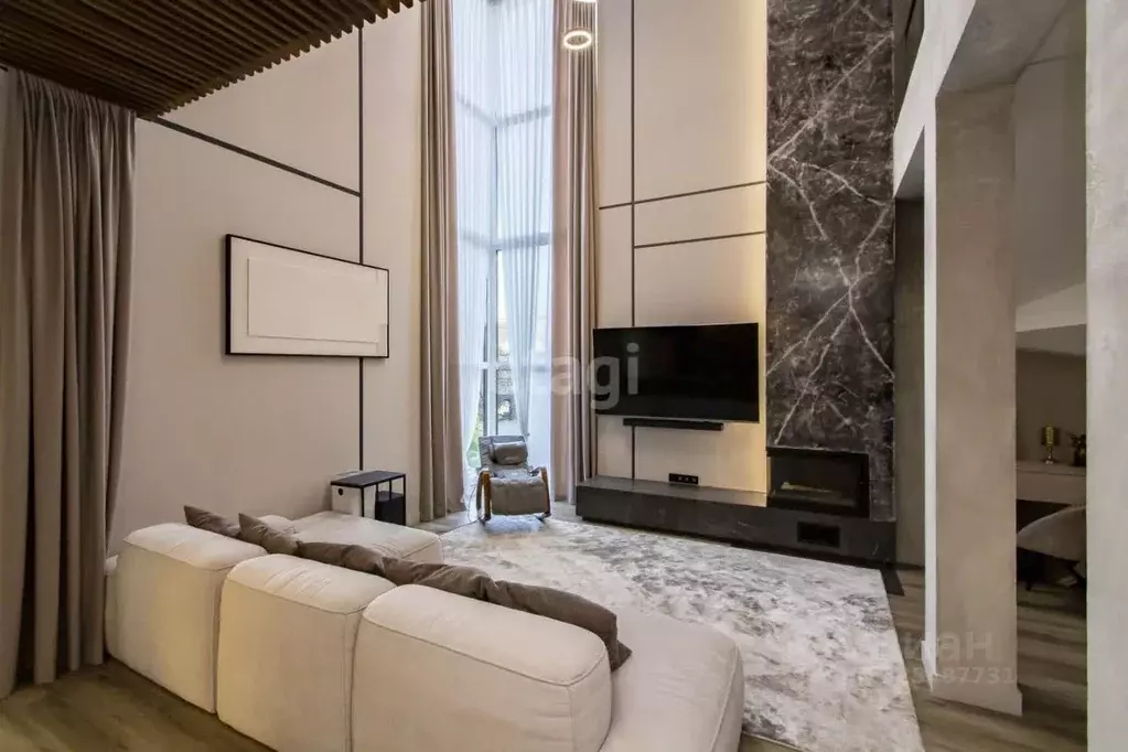 Дом в Тюменская область, Тюменский муниципальный округ, д. Патрушева  ... - Фото 1