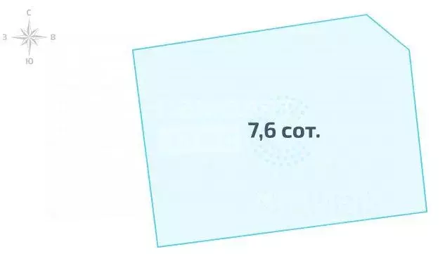 Участок, 7.6 сот., сельхоз (снт или днп) - Фото 2