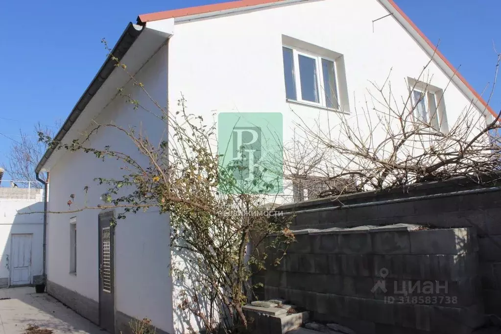 Дом в Севастополь спуск Степана разина, 8 (263 м) - Фото 0