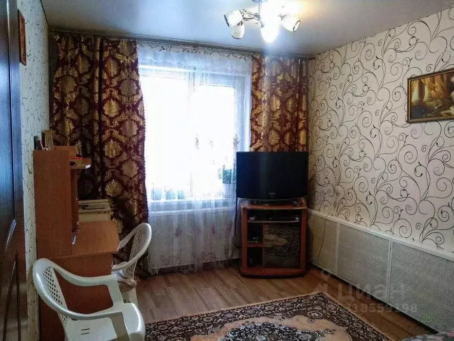 Комната Воронежская область, Воронеж Тепличная ул., 4 (29.0 м) - Фото 2