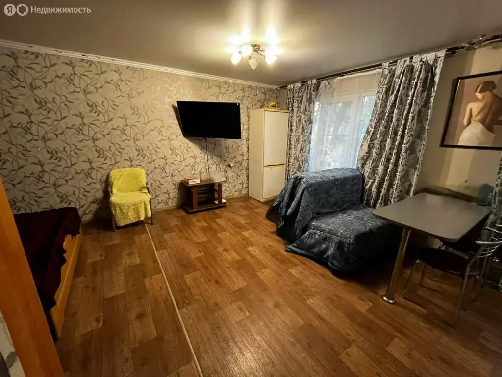 1-комнатная квартира: Пенза, Ладожская улица, 35 (33.03 м) - Фото 0