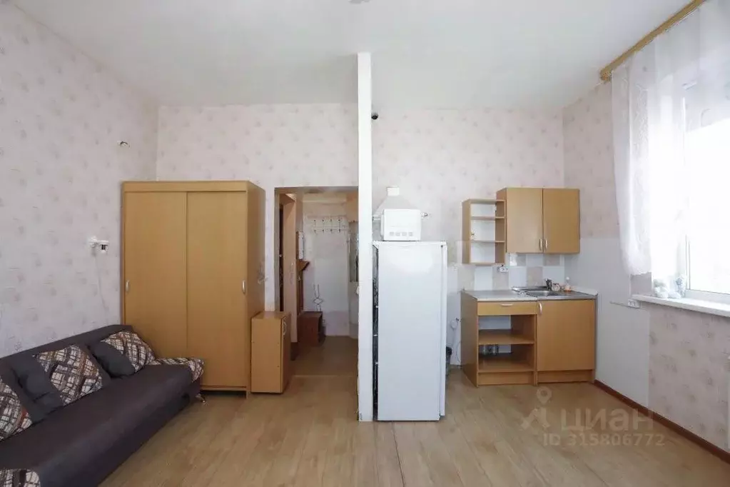 Студия Иркутская область, Иркутский муниципальный округ, Маркова рп, ... - Фото 0