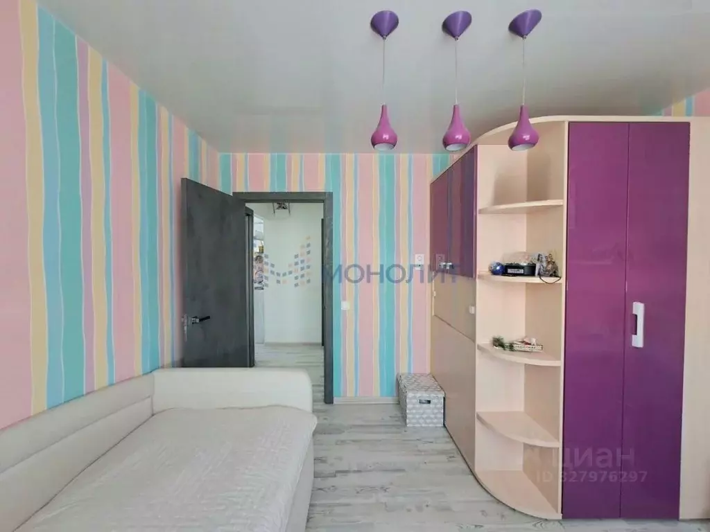 2-к кв. Нижегородская область, Дзержинск Прибрежная тер., наб. Окская, ... - Фото 2