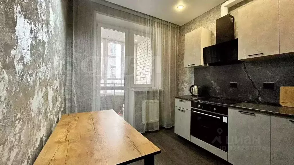 1-к кв. Тюменская область, Тюмень Дамбовская ул., 29к1 (35.5 м) - Фото 2