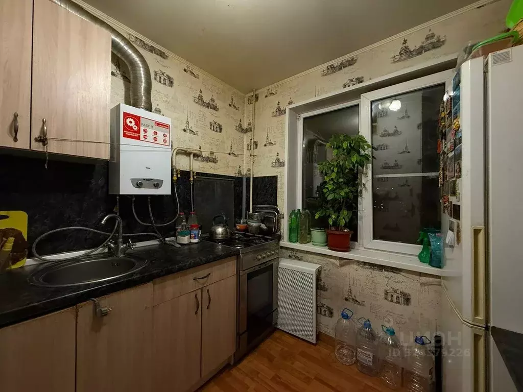 2-к кв. Московская область, Пушкино Серебрянка мкр, 25 (42.9 м) - Фото 1