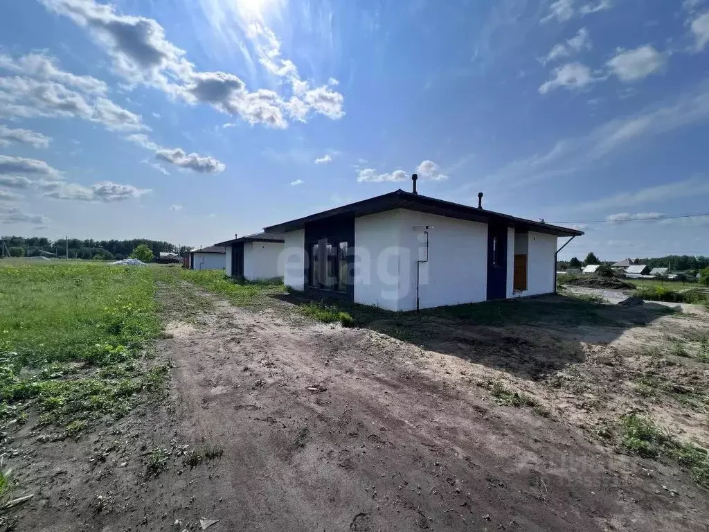 Дом в Новосибирская область, Бердск ул. Яблоневая, 19 (101 м) - Фото 1