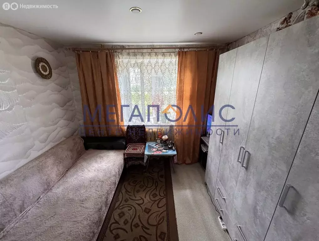 1-комнатная квартира: Балаково, улица Комарова, 146 (12.4 м) - Фото 1