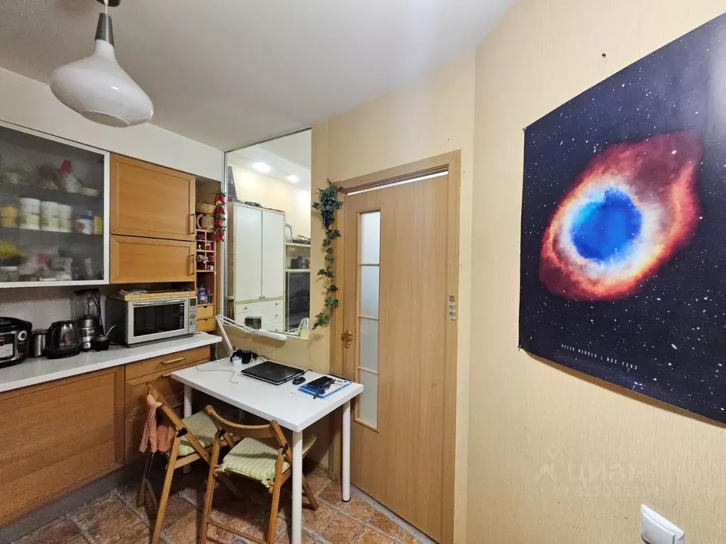 1-к кв. Санкт-Петербург просп. Наставников, 34 (33.0 м) - Фото 1