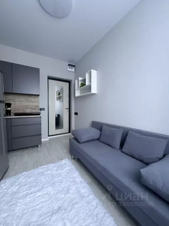 Комната Челябинская область, Челябинск ул. Доватора, 28 (8.5 м) - Фото 1