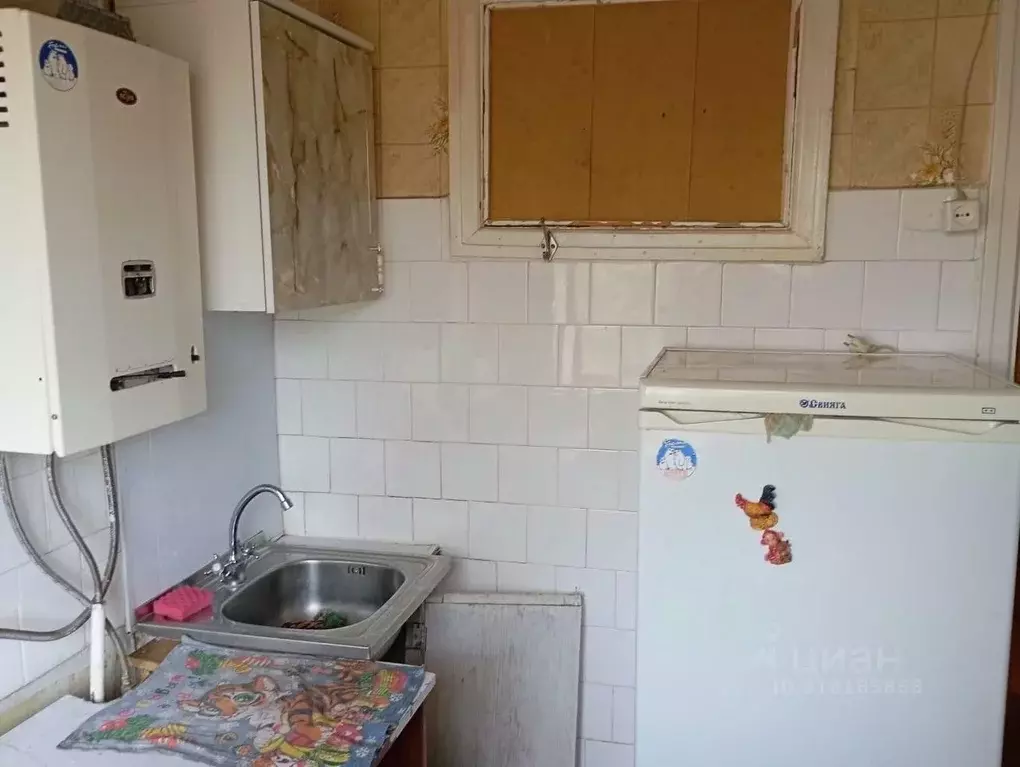 2-к кв. Самарская область, Тольятти ул. Жилина, 1А (44.0 м) - Фото 1