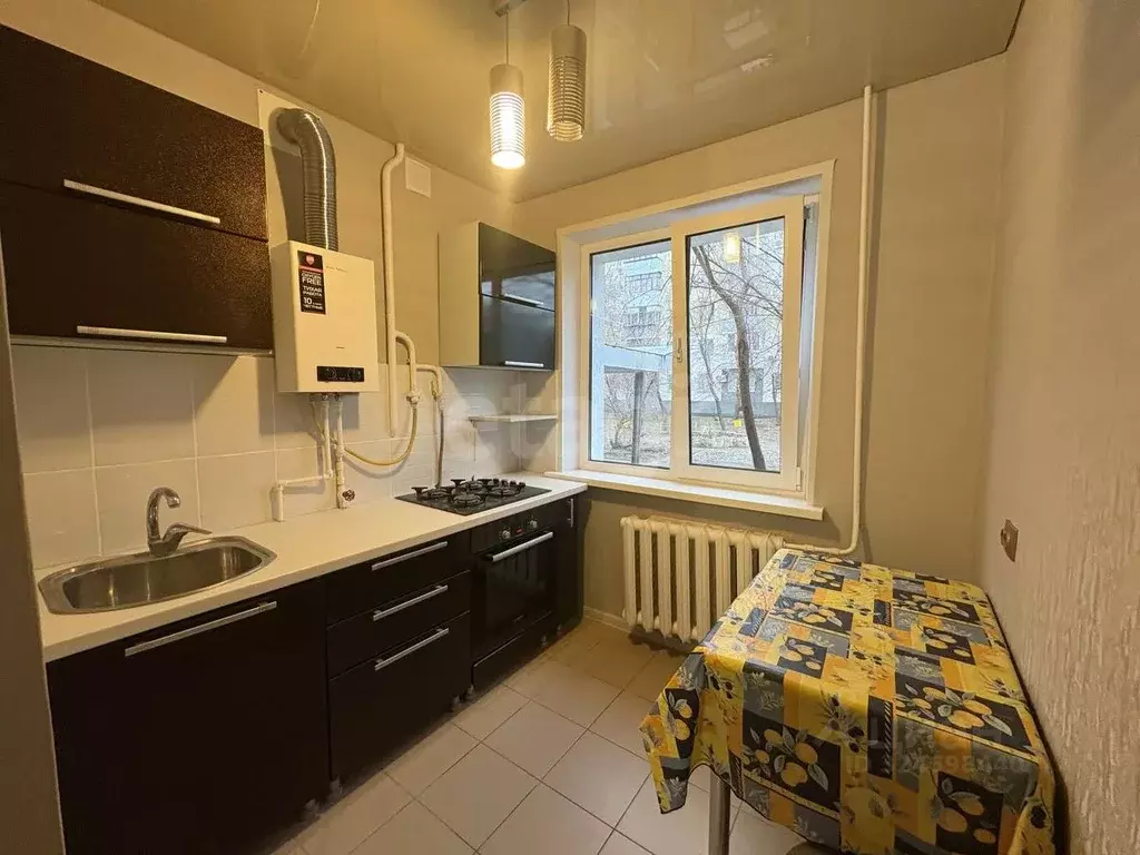 2-к кв. Оренбургская область, Оренбург Народная ул., 22 (45.0 м) - Фото 1