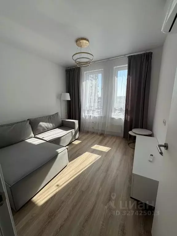 1-к кв. Московская область, Ленинский городской округ, д. Коробово ул. ... - Фото 2